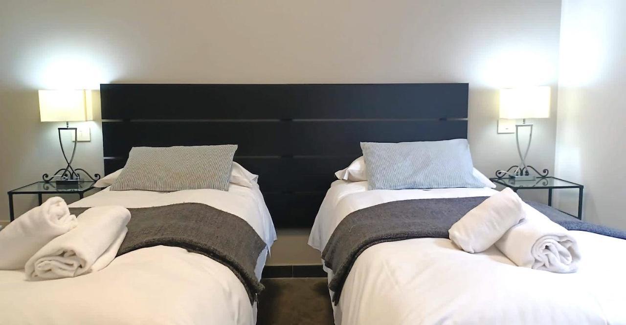 Dormiroma - Cedro 21 Apartments ภายนอก รูปภาพ