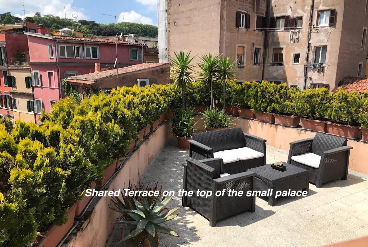 Dormiroma - Cedro 21 Apartments ภายนอก รูปภาพ