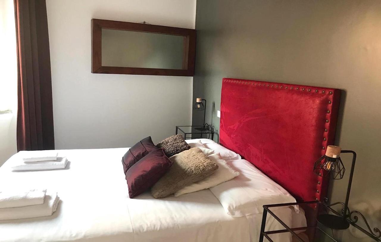 Dormiroma - Cedro 21 Apartments ภายนอก รูปภาพ
