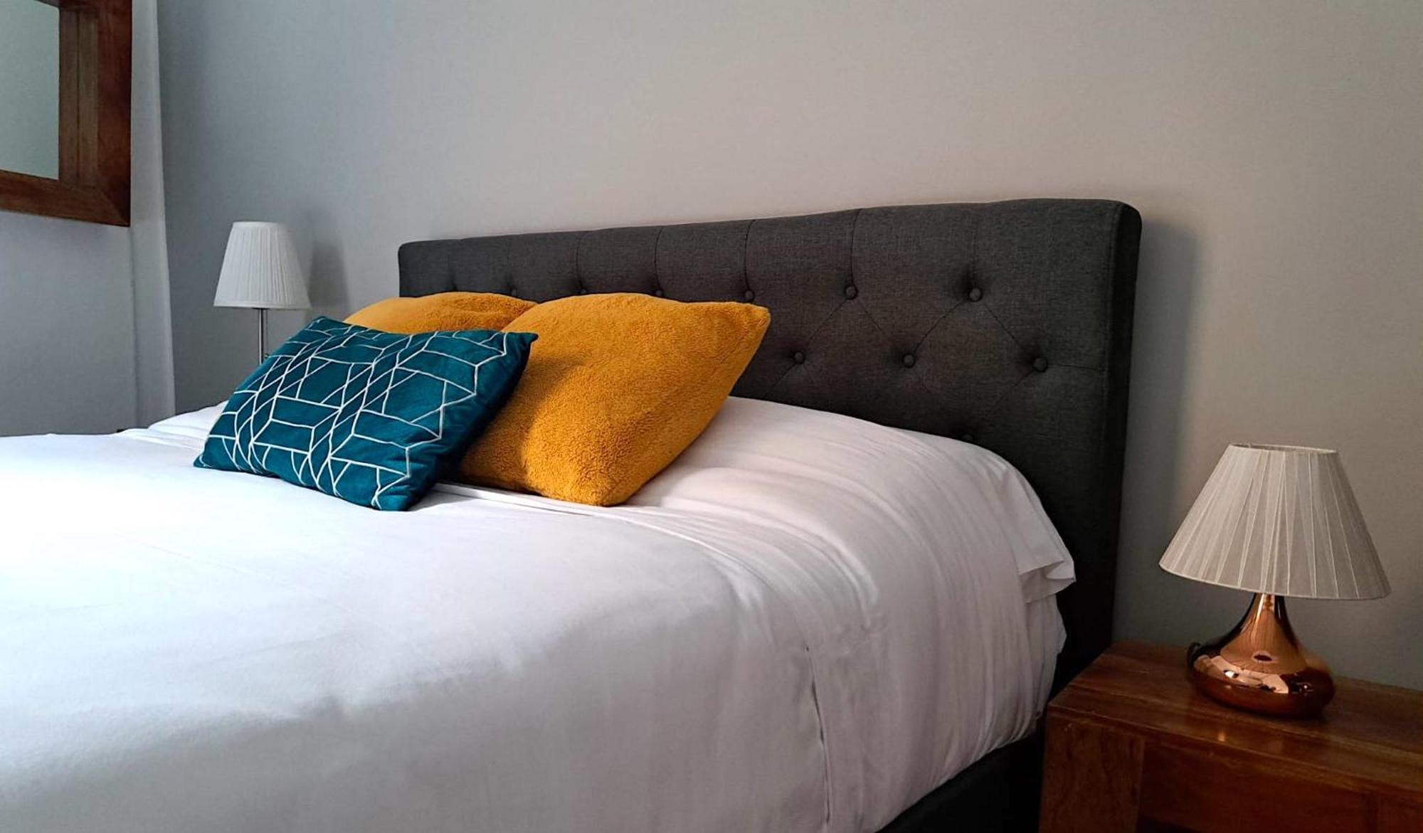 Dormiroma - Cedro 21 Apartments ภายนอก รูปภาพ