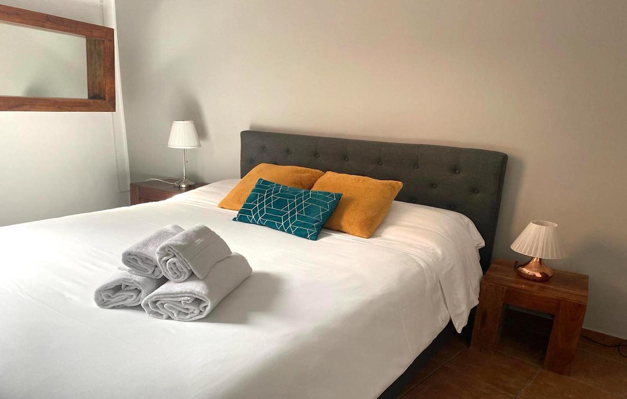 Dormiroma - Cedro 21 Apartments ภายนอก รูปภาพ
