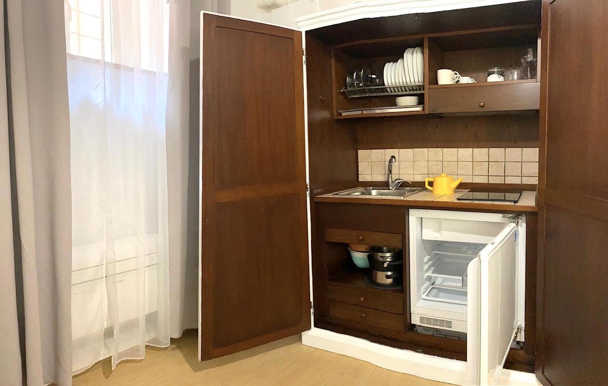 Dormiroma - Cedro 21 Apartments ภายนอก รูปภาพ