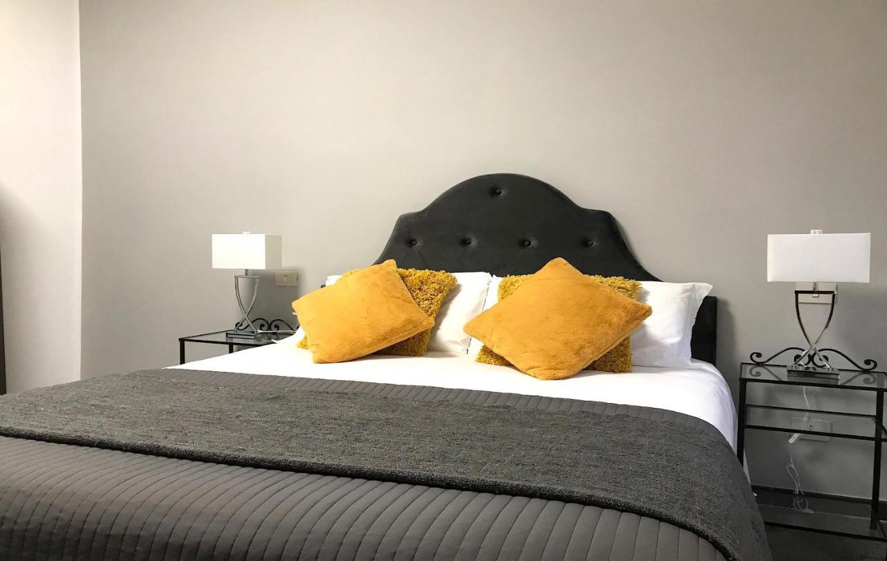 Dormiroma - Cedro 21 Apartments ภายนอก รูปภาพ
